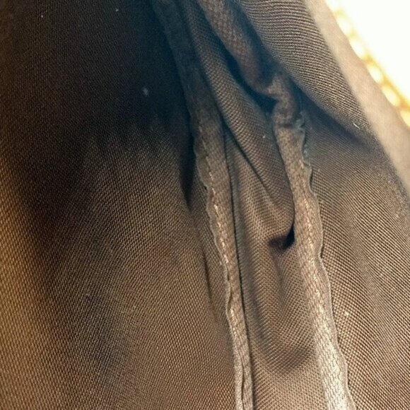 Louis Vuitton Saumur 30 Brown Monogram Crossbody Bag mon879-102525 - Picture 13 of 16